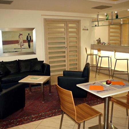 Hotel Villa Cibele Catánia Buitenkant foto