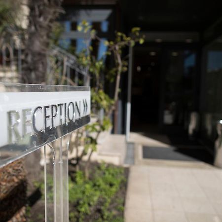 Hotel Villa Cibele Catánia Buitenkant foto