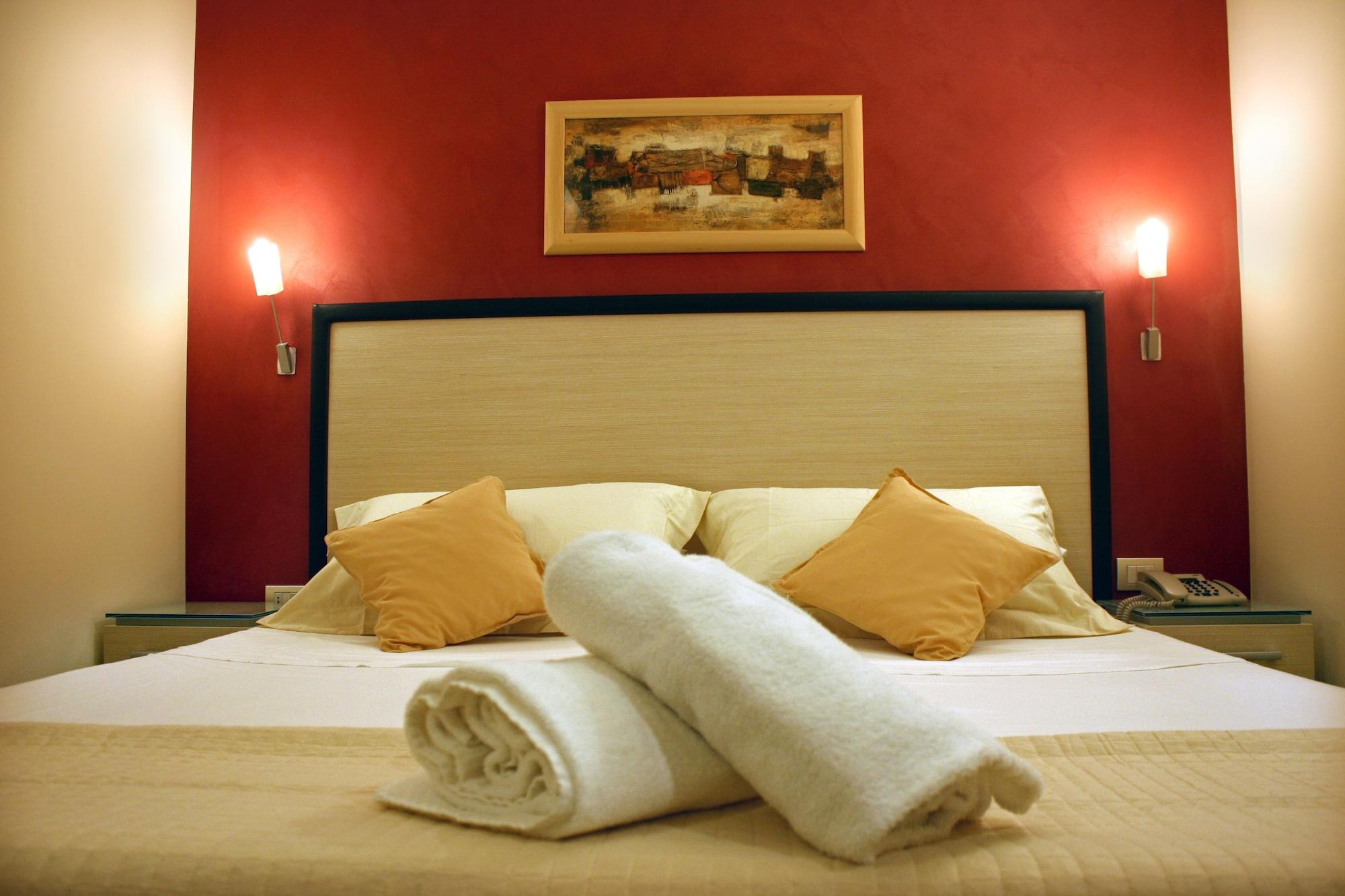 Hotel Villa Cibele Catánia Buitenkant foto