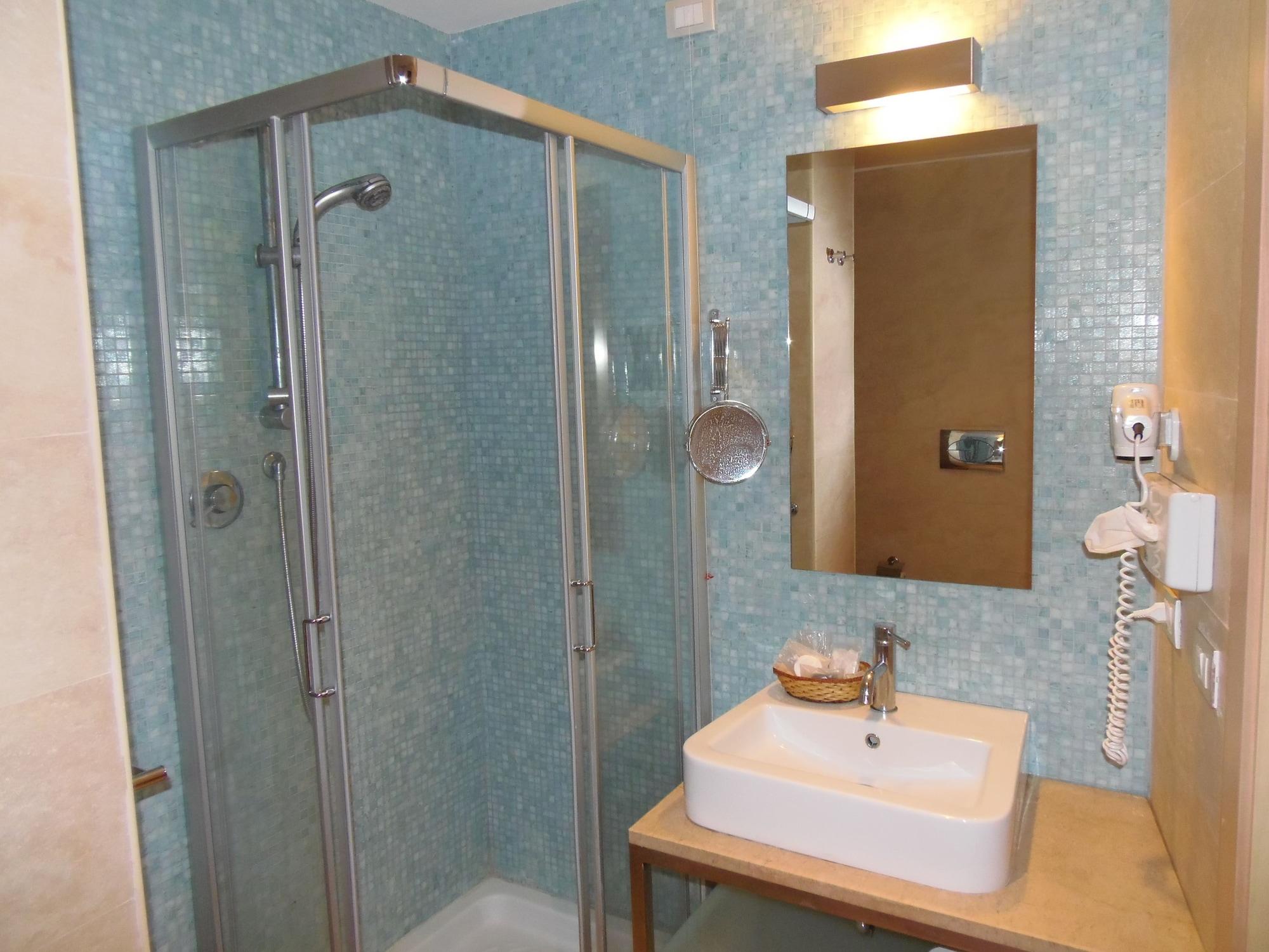 Hotel Villa Cibele Catánia Buitenkant foto
