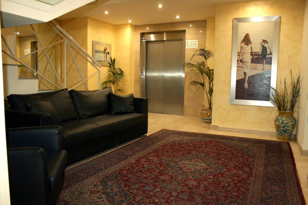 Hotel Villa Cibele Catánia Buitenkant foto