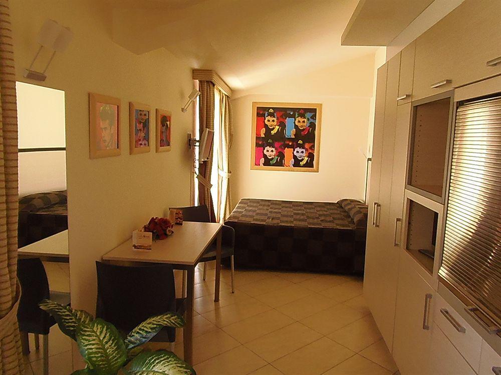 Hotel Villa Cibele Catánia Buitenkant foto