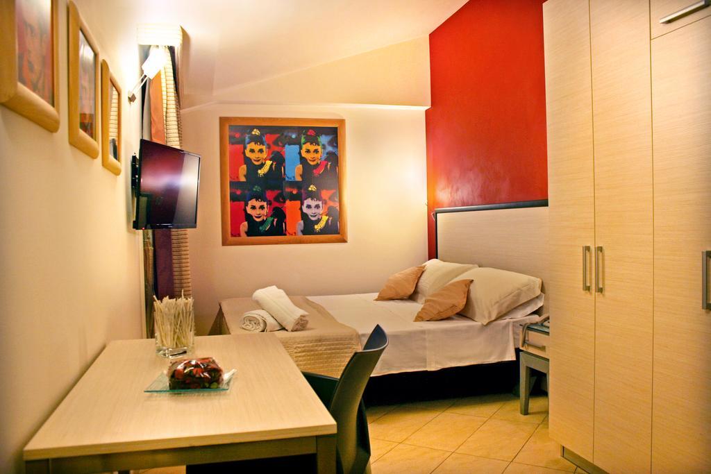 Hotel Villa Cibele Catánia Buitenkant foto