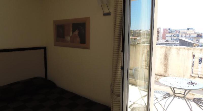 Hotel Villa Cibele Catánia Buitenkant foto
