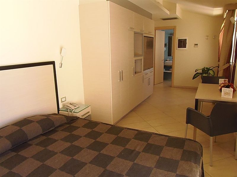 Hotel Villa Cibele Catánia Buitenkant foto