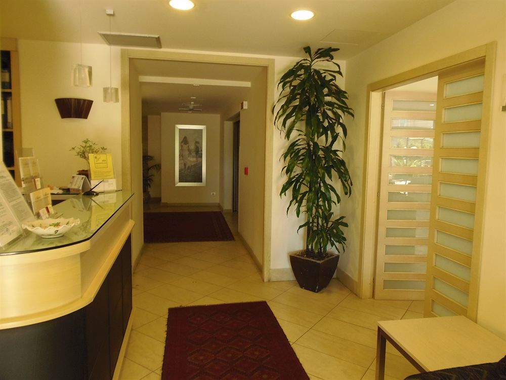 Hotel Villa Cibele Catánia Buitenkant foto