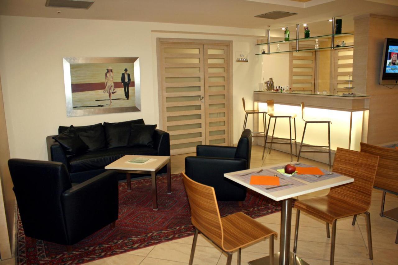 Hotel Villa Cibele Catánia Buitenkant foto