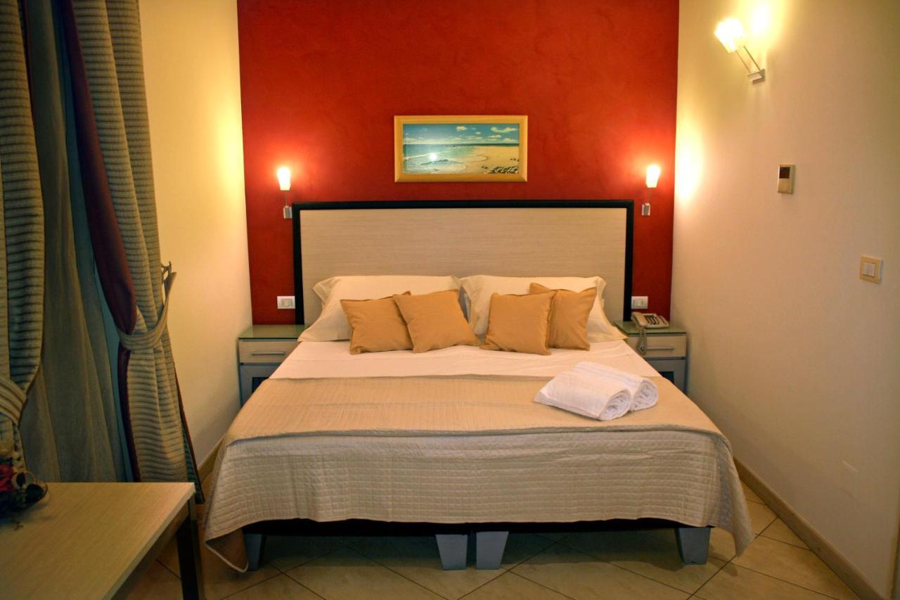 Hotel Villa Cibele Catánia Buitenkant foto