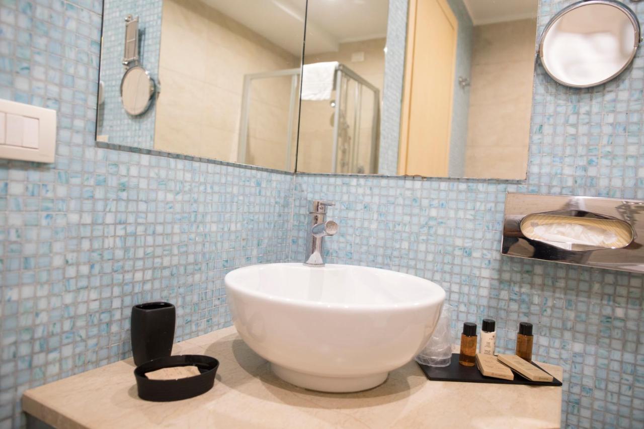 Hotel Villa Cibele Catánia Kamer foto